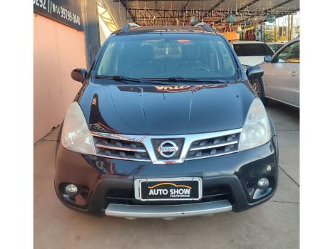 NISSAN Livina 1.8 16V 4P SL X-GEAR FLEX AUTOMTICO, Foto 2
