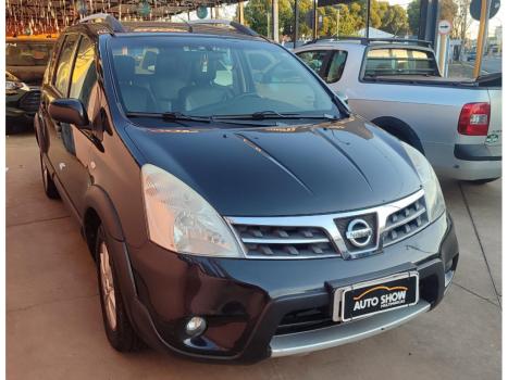 NISSAN Livina 1.8 16V 4P SL X-GEAR FLEX AUTOMTICO, Foto 3
