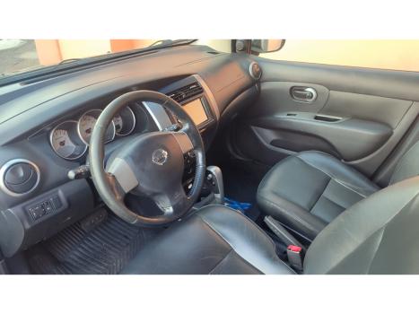 NISSAN Livina 1.8 16V 4P SL X-GEAR FLEX AUTOMTICO, Foto 4