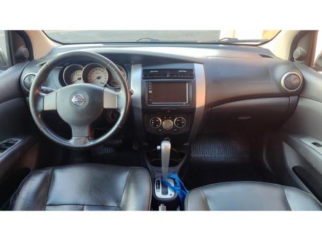 NISSAN Livina 1.8 16V 4P SL X-GEAR FLEX AUTOMTICO, Foto 5