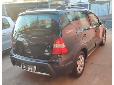 NISSAN Livina 1.8 16V 4P SL X-GEAR FLEX AUTOMTICO, Foto 10