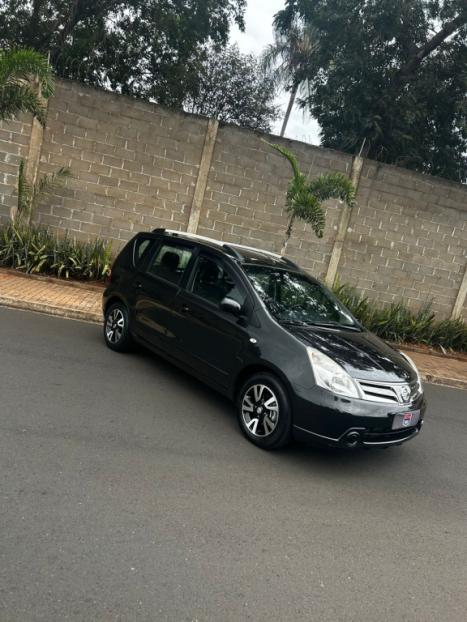 NISSAN Livina 1.8 16V 4P S FLEX AUTOMTICO, Foto 2