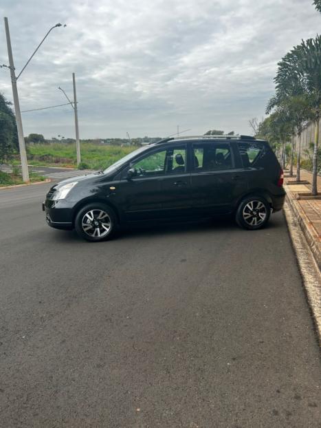 NISSAN Livina 1.8 16V 4P S FLEX AUTOMTICO, Foto 4