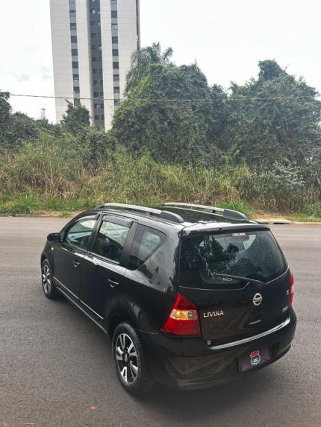 NISSAN Livina 1.8 16V 4P S FLEX AUTOMTICO, Foto 5