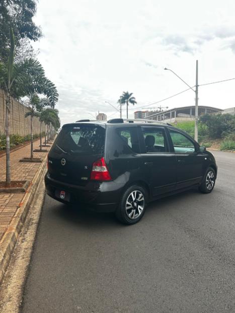 NISSAN Livina 1.8 16V 4P S FLEX AUTOMTICO, Foto 6