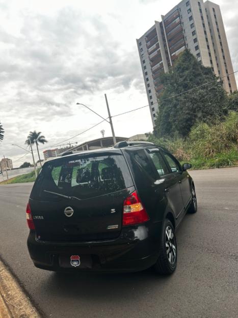 NISSAN Livina 1.8 16V 4P S FLEX AUTOMTICO, Foto 7