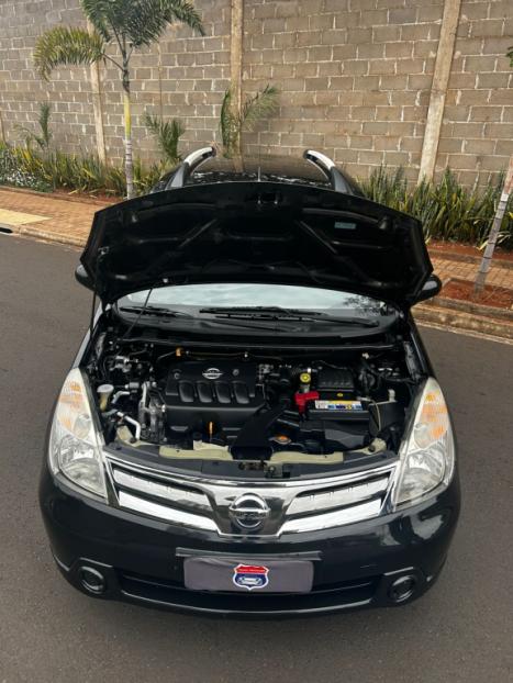 NISSAN Livina 1.8 16V 4P S FLEX AUTOMTICO, Foto 8
