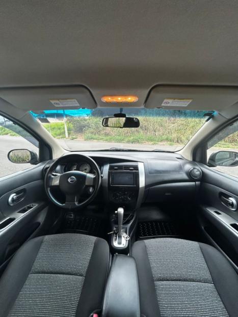 NISSAN Livina 1.8 16V 4P S FLEX AUTOMTICO, Foto 9