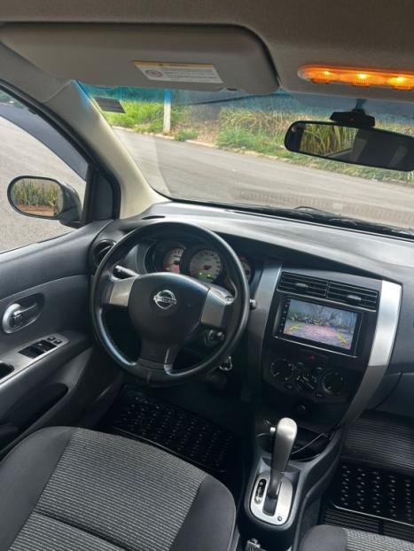 NISSAN Livina 1.8 16V 4P S FLEX AUTOMTICO, Foto 11