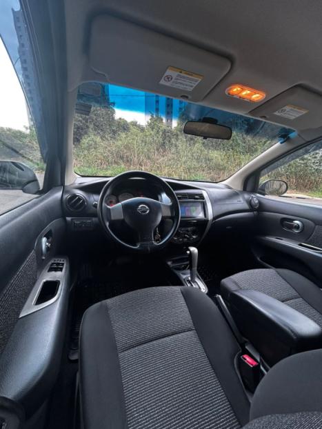 NISSAN Livina 1.8 16V 4P S FLEX AUTOMTICO, Foto 12
