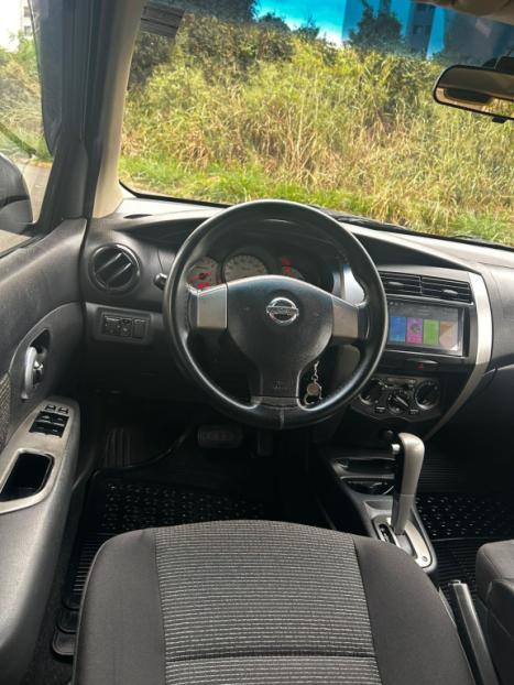 NISSAN Livina 1.8 16V 4P S FLEX AUTOMTICO, Foto 13