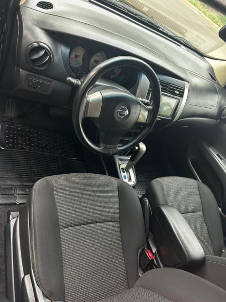 NISSAN Livina 1.8 16V 4P S FLEX AUTOMTICO, Foto 14