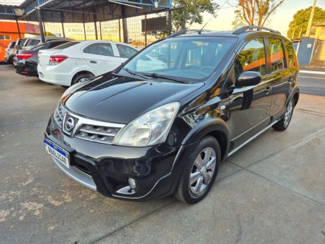 NISSAN Livina 1.8 16V 4P SL X-GEAR FLEX AUTOMTICO, Foto 2