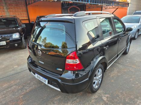 NISSAN Livina 1.8 16V 4P SL X-GEAR FLEX AUTOMTICO, Foto 3