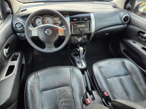 NISSAN Livina 1.8 16V 4P SL X-GEAR FLEX AUTOMTICO, Foto 5