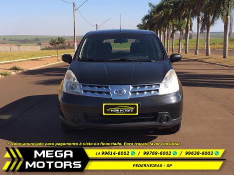 NISSAN Livina 1.8 16V 4P S FLEX AUTOMTICO, Foto 2