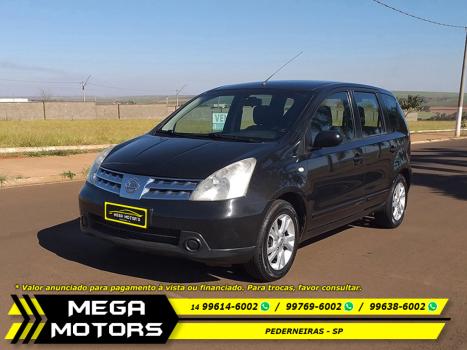 NISSAN Livina 1.8 16V 4P S FLEX AUTOMTICO, Foto 3