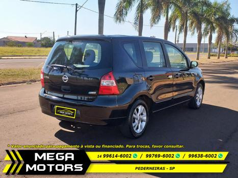 NISSAN Livina 1.8 16V 4P S FLEX AUTOMTICO, Foto 7