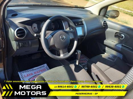 NISSAN Livina 1.8 16V 4P S FLEX AUTOMTICO, Foto 9