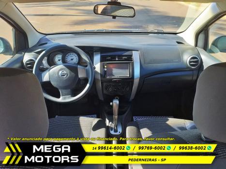 NISSAN Livina 1.8 16V 4P S FLEX AUTOMTICO, Foto 11