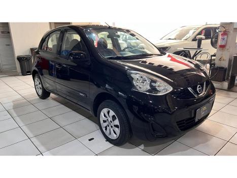 NISSAN March 1.0 12V 4P S FLEX, Foto 1