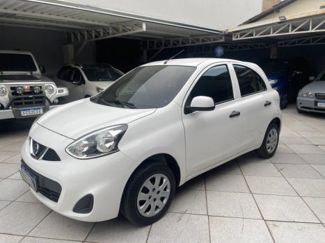 NISSAN March 1.0 12V 4P S FLEX, Foto 6