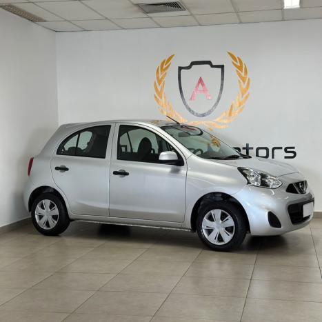 NISSAN March 1.0 12V 4P S FLEX, Foto 9