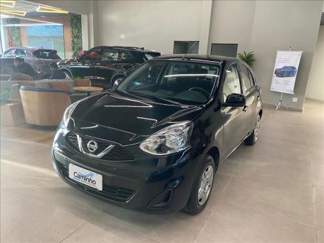 NISSAN March 1.0 12V 4P S FLEX, Foto 1