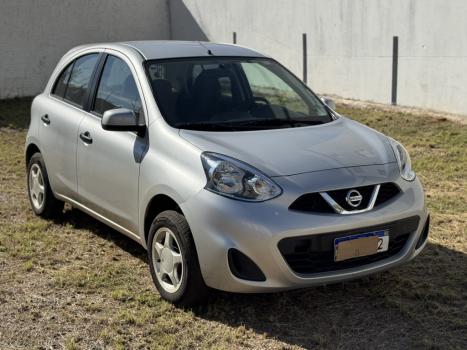 NISSAN March 1.0 12V 4P S FLEX, Foto 2