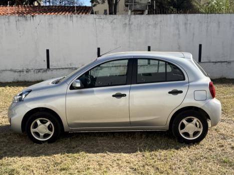 NISSAN March 1.0 12V 4P S FLEX, Foto 8