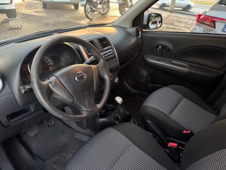 NISSAN March 1.0 12V 4P S FLEX, Foto 5