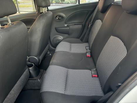 NISSAN March 1.0 12V 4P S FLEX, Foto 7