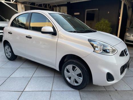 NISSAN March 1.0 12V 4P S FLEX, Foto 1