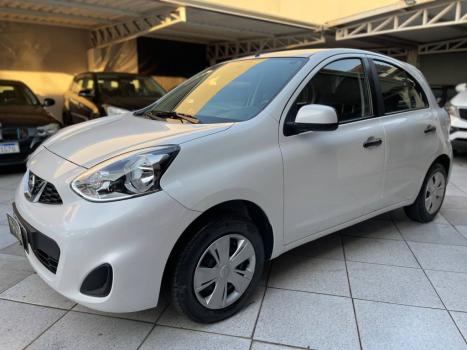 NISSAN March 1.0 12V 4P S FLEX, Foto 3