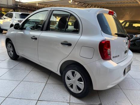 NISSAN March 1.0 12V 4P S FLEX, Foto 6
