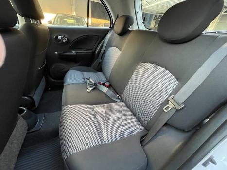 NISSAN March 1.0 12V 4P S FLEX, Foto 7