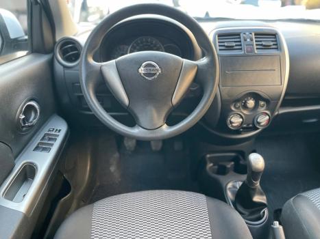 NISSAN March 1.0 12V 4P S FLEX, Foto 9