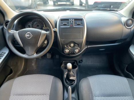 NISSAN March 1.0 12V 4P S FLEX, Foto 10