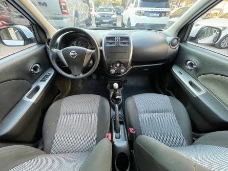 NISSAN March 1.0 12V 4P S FLEX, Foto 11