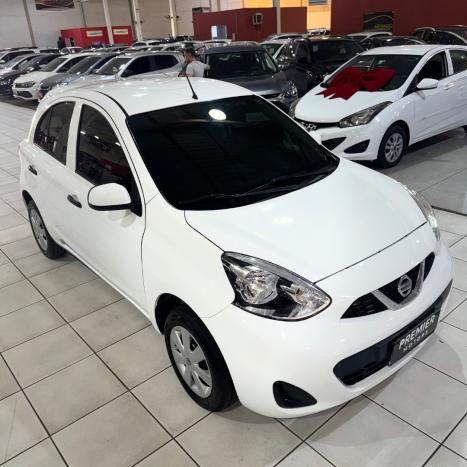 NISSAN March 1.0 12V 4P S FLEX, Foto 2