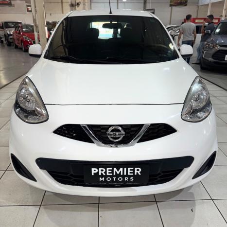 NISSAN March 1.0 12V 4P S FLEX, Foto 3