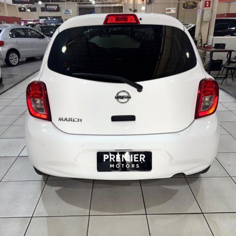 NISSAN March 1.0 12V 4P S FLEX, Foto 4