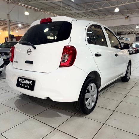 NISSAN March 1.0 12V 4P S FLEX, Foto 5