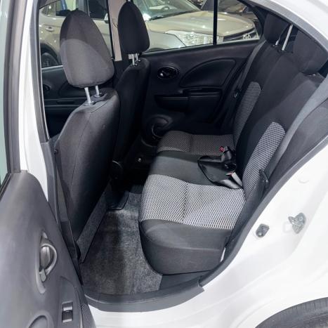 NISSAN March 1.0 12V 4P S FLEX, Foto 6