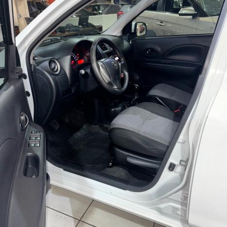 NISSAN March 1.0 12V 4P S FLEX, Foto 7