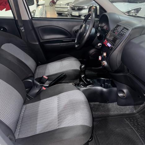 NISSAN March 1.0 12V 4P S FLEX, Foto 8