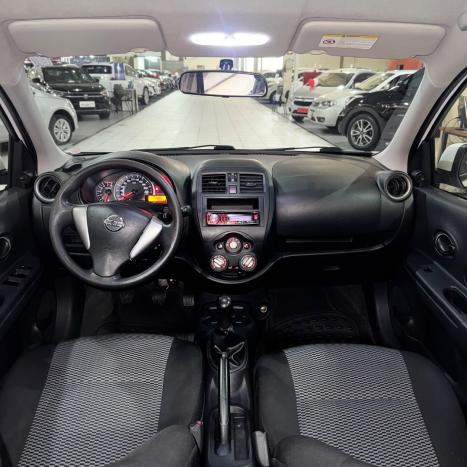 NISSAN March 1.0 12V 4P S FLEX, Foto 9