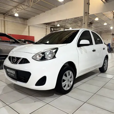 NISSAN March 1.0 12V 4P S FLEX, Foto 1