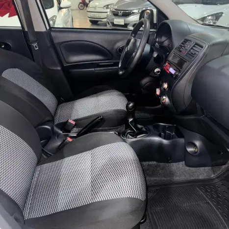 NISSAN March 1.0 12V 4P S FLEX, Foto 8