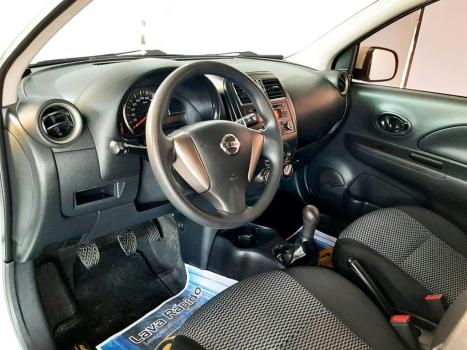 NISSAN March 1.0 12V 4P S FLEX, Foto 4